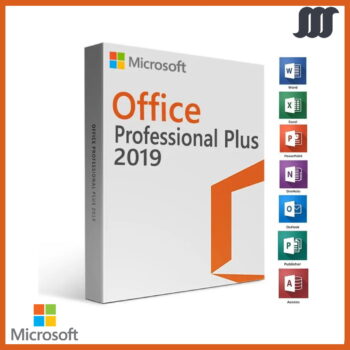 Microsoft Office - 2019 Professional Plus - Windows/Mac - Key - Global
