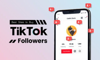 TIKTOK 1k ( 1000 ) FOLLOWERS