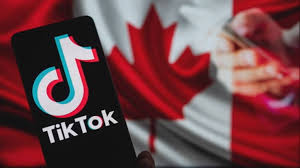 TIKTOK CANADA ACCOUNTS | NEW ACCOUNT | VERIFIED BY EMAIL (EMAIL INCLUDED). REGISTERED IN IP ADDRESSES OF MIX