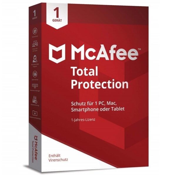 Macafee total protection 2022 maroc 3