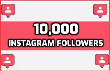 10 000 ABONNÉS INSTAGRAM ❤10 000 LIKES INSTAGRAM❤ 10 000 VUES INSTAGRAM