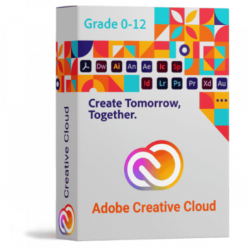 Adobe Creative Cloud - Individuals - 12 Month All Apps - Top Up - Global