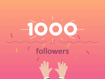 Offre 1000 abonnés Instagram + 1000 j'aime sur la publication Instagram
