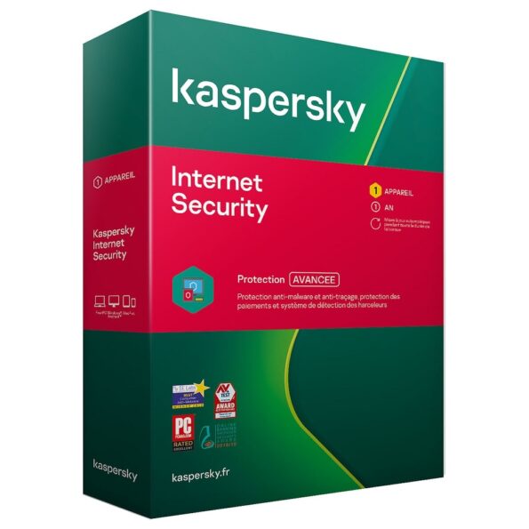 kaspersky internet security 1
