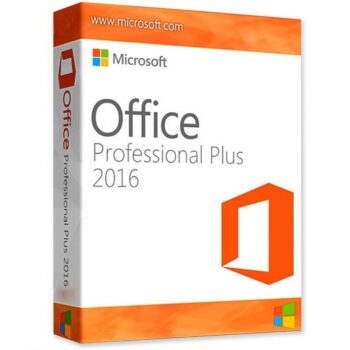 Microsoft Office 2016 Pro à Vie